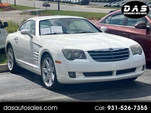 2004 Chrysler Crossfire Base