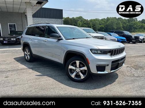 2021 Jeep Grand Cherokee L Limited