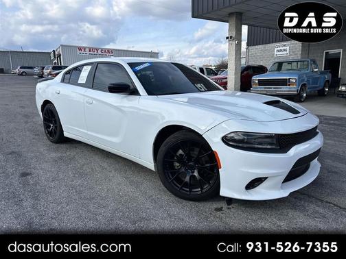 2022 Dodge Charger R/T