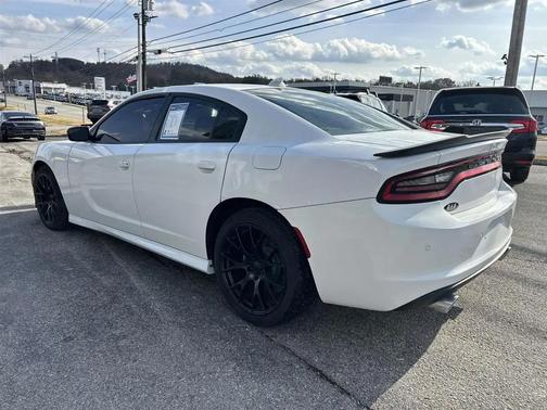 2022 Dodge Charger R/T