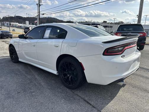 2022 Dodge Charger R/T