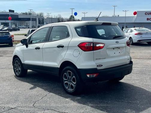 2020 Ford EcoSport S