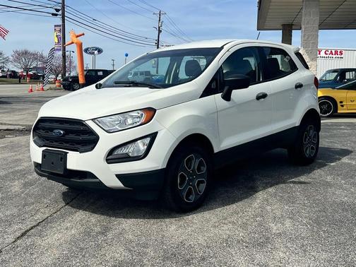 2020 Ford EcoSport S