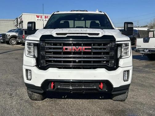2023 GMC Sierra 2500 AT4