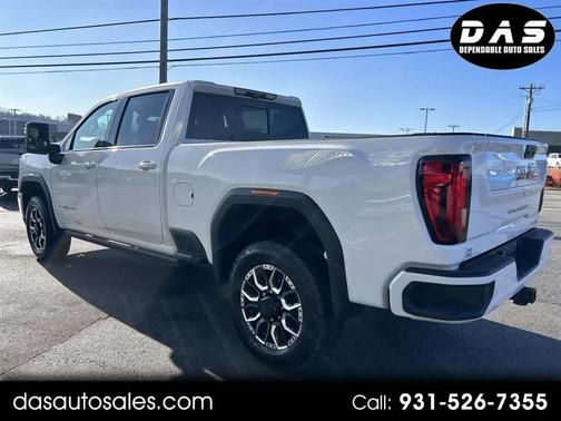 2023 GMC Sierra 2500 AT4