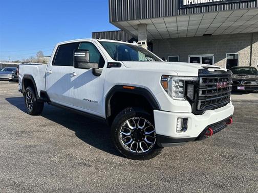 2023 GMC Sierra 2500 AT4