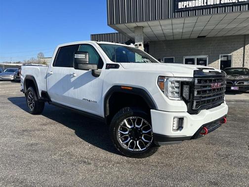 2023 GMC Sierra 2500 AT4