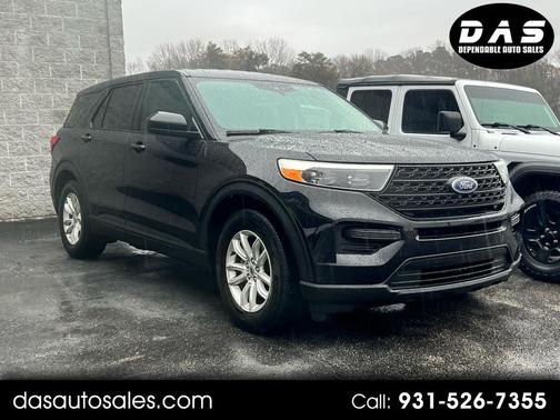 2020 Ford Explorer Base RWD