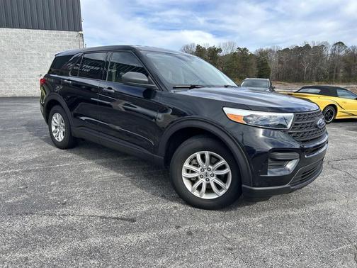 2020 Ford Explorer Base RWD