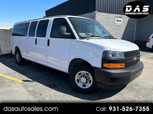 2023 Chevrolet Express 3500 RWD 3500 Extended Wheelbase LS