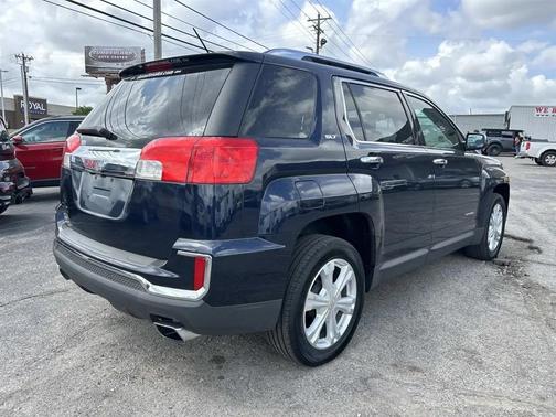 2016 GMC Terrain SLT