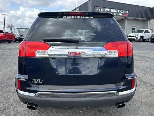 2016 GMC Terrain SLT