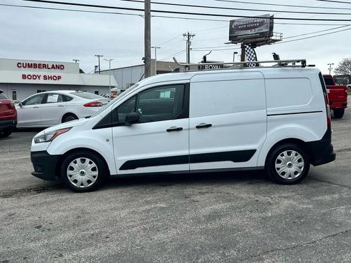 2020 Ford Transit Connect XL LWB w/Rear Symmetrical Doors