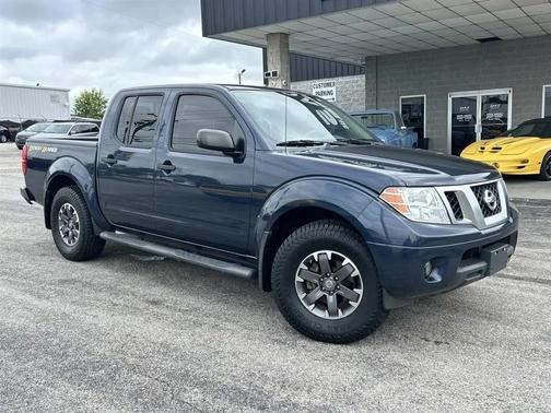 Not Specified 2019 Nissan Frontier Desert Runner