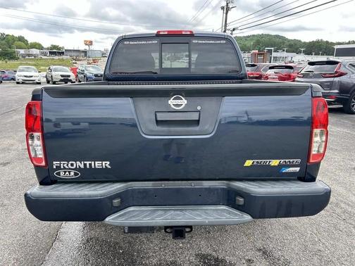 Not Specified 2019 Nissan Frontier Desert Runner