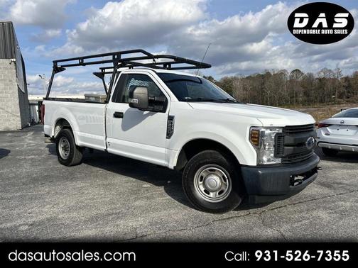 2018 Ford F-250 XL