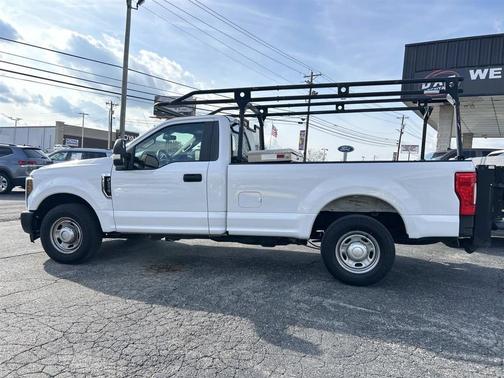 2018 Ford F-250 XL