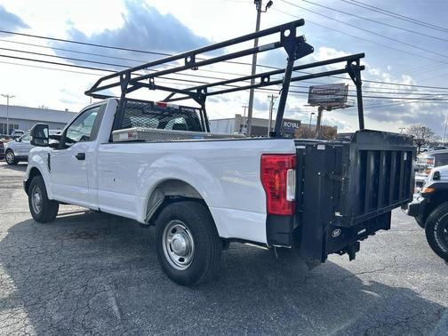 2018 Ford F-250 XL