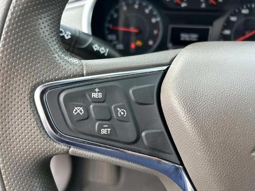 2021 Chevrolet Malibu FWD LT