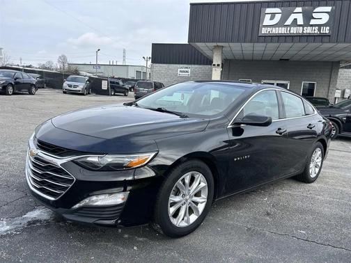 2021 Chevrolet Malibu FWD LT