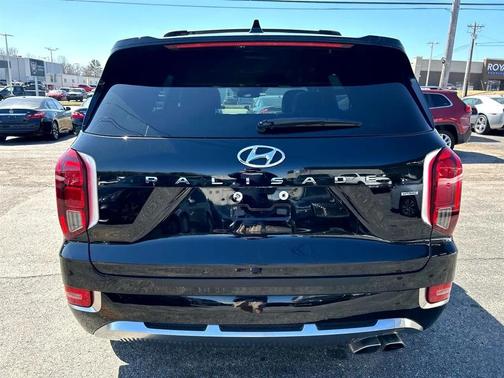 2022 Hyundai PALISADE Calligraphy