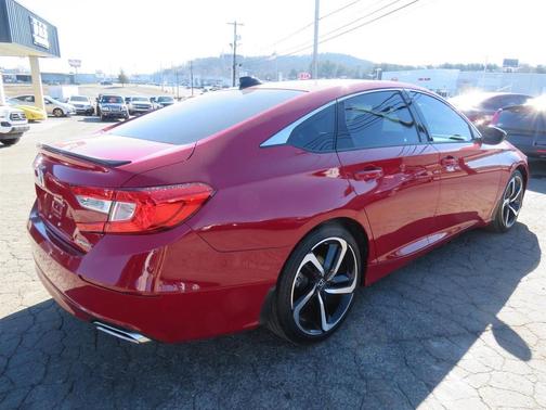 2021 Honda Accord Sport 1.5T