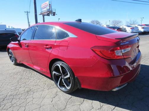 2021 Honda Accord Sport 1.5T