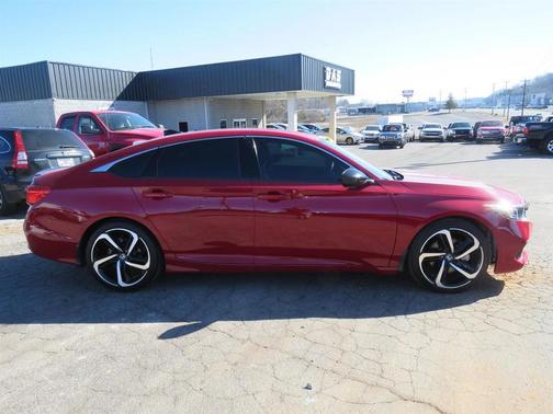 2021 Honda Accord Sport 1.5T