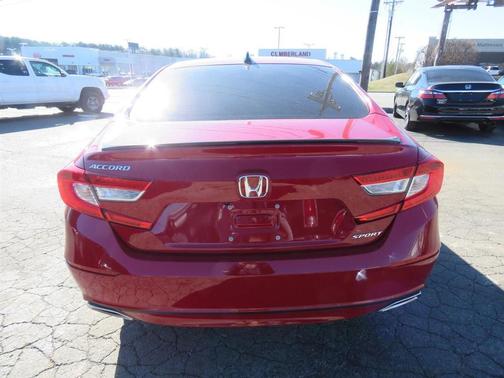 2021 Honda Accord Sport 1.5T