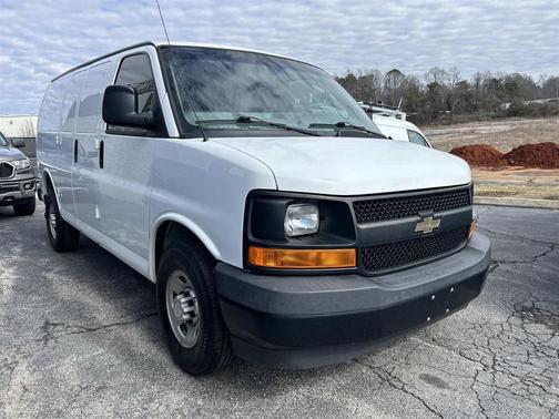 2017 Chevrolet Express 2500 Work Van
