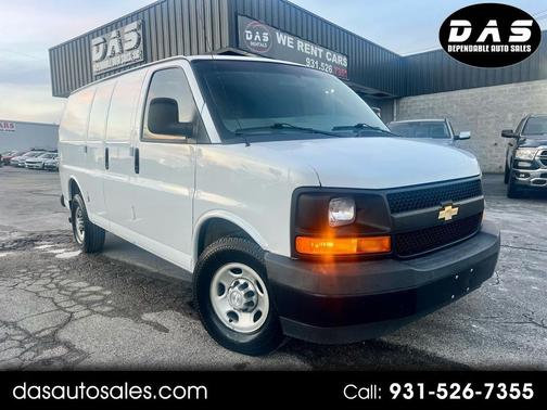 2017 Chevrolet Express 2500 Work Van