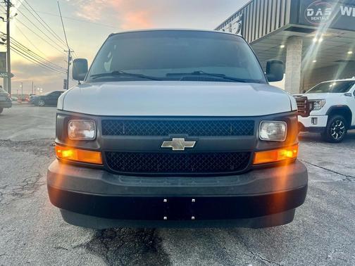2017 Chevrolet Express 2500 Work Van