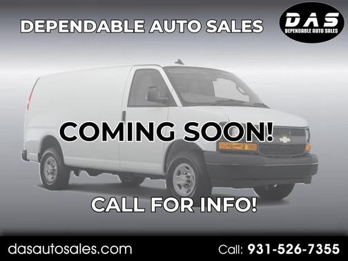 2017 Chevrolet Express 2500 Work Van