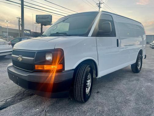 2017 Chevrolet Express 2500 Work Van