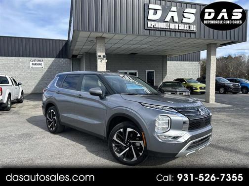 2024 Mitsubishi Outlander SE 2.5 2WD