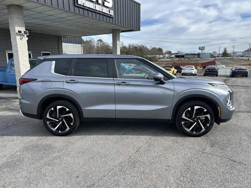 2024 Mitsubishi Outlander SE 2.5 2WD