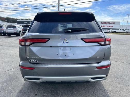 2024 Mitsubishi Outlander SE 2.5 2WD