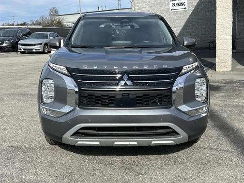 2024 Mitsubishi Outlander SE 2.5 2WD