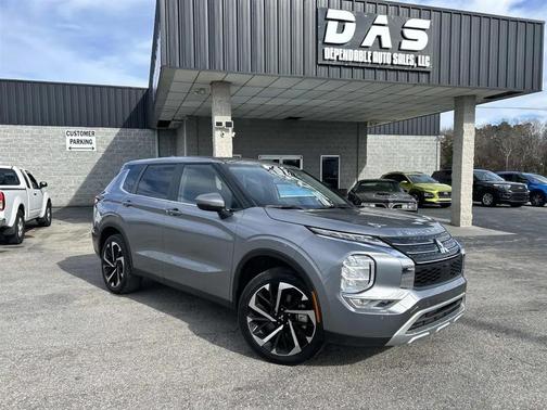 2024 Mitsubishi Outlander SE 2.5 2WD