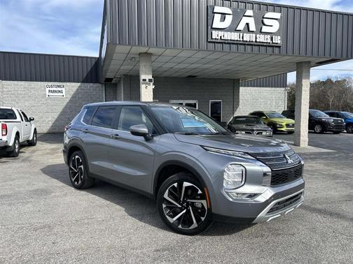 2024 Mitsubishi Outlander SE 2.5 2WD