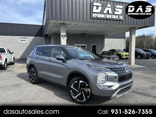 2024 Mitsubishi Outlander SE 2.5 2WD