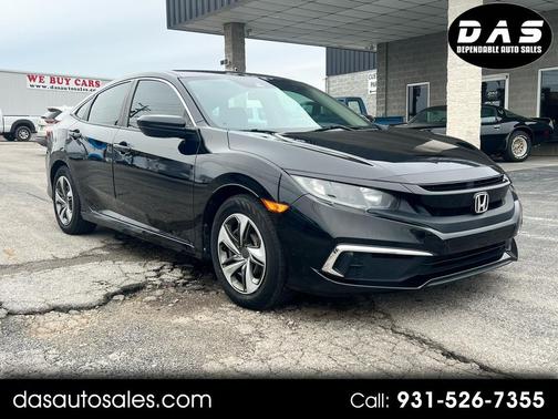 2019 Honda Civic LX