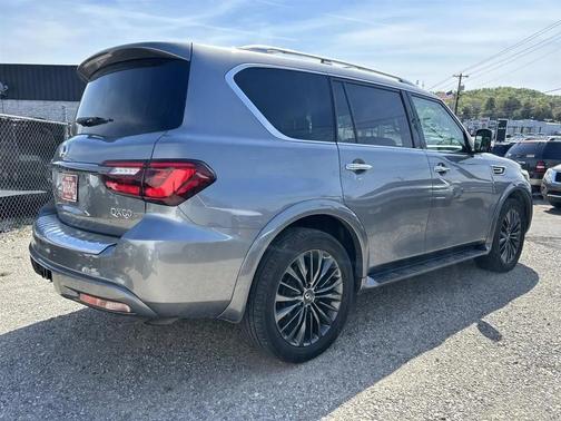 2021 INFINITI QX80 PREMIUM SELECT