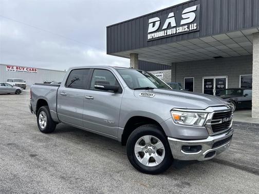 2020 RAM 1500 Big Horn/Lone Star