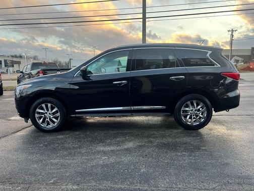 2013 INFINITI JX35 Base
