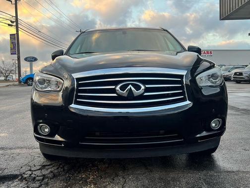 2013 INFINITI JX35 Base