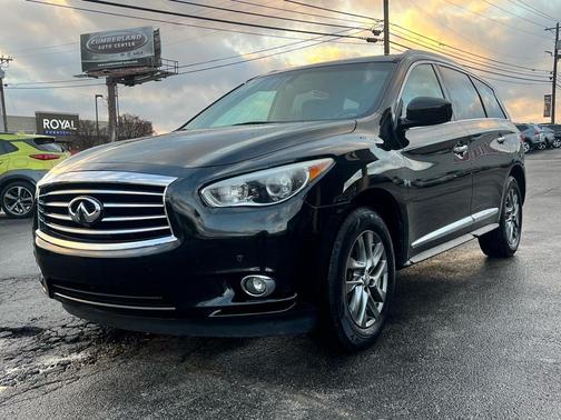 2013 INFINITI JX35 Base