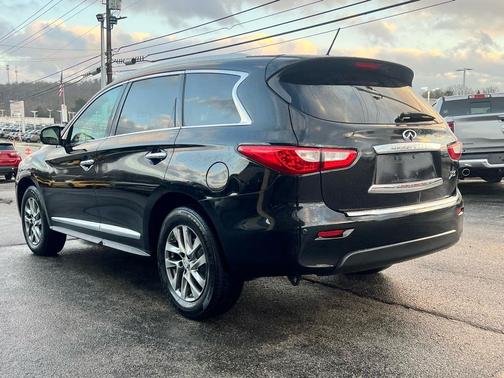 2013 INFINITI JX35 Base
