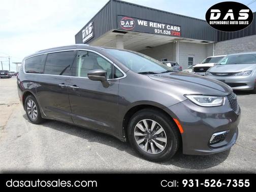 2021 Chrysler Pacifica Touring L