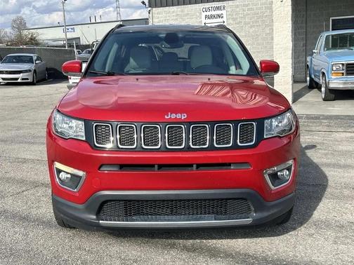2019 Jeep Compass Limited